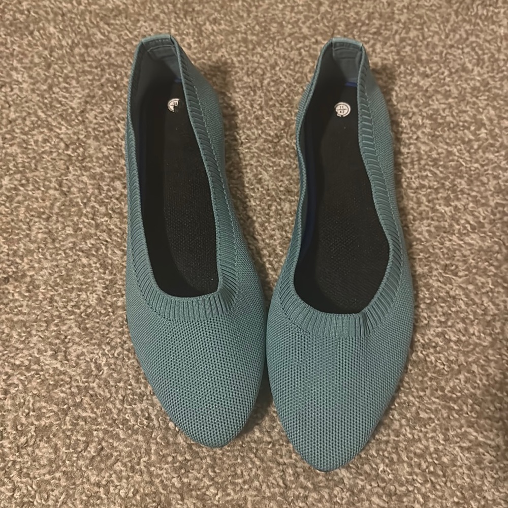 Blue Flats